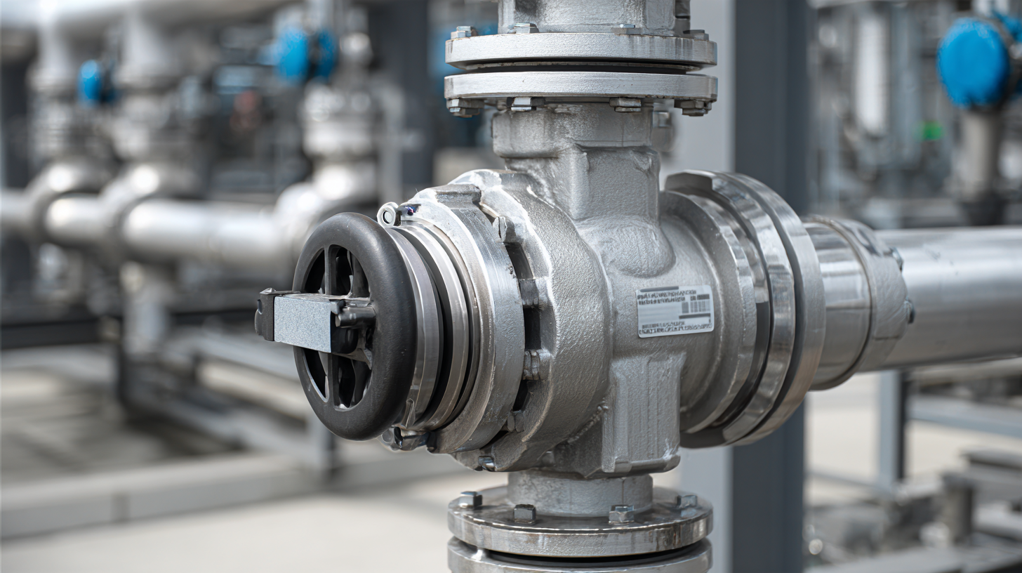 Understanding Ball Check Valves: Essential Insights and Industry Data for Efficient Flow Management