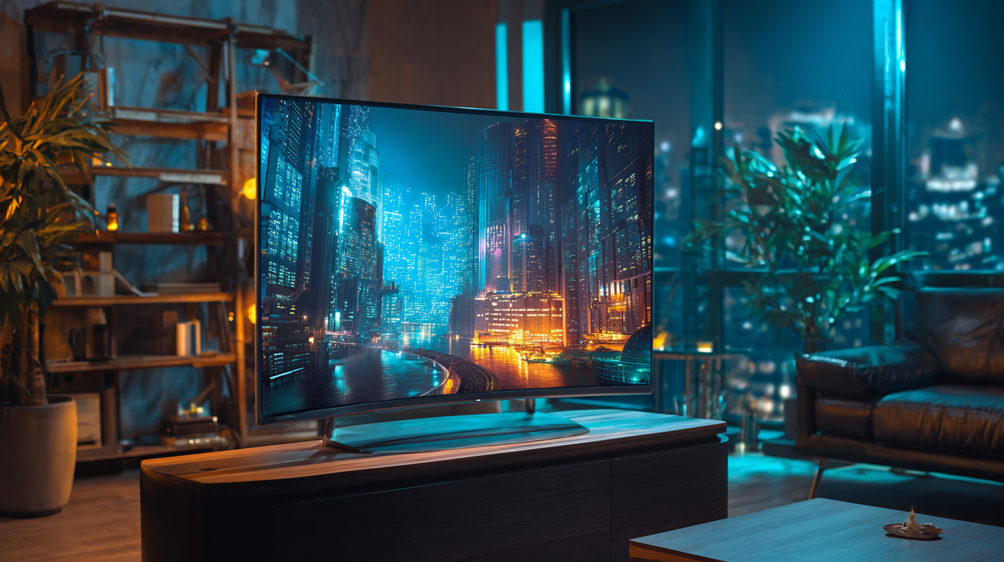 Exploring Unique Alternatives to TVs with Swivel Stands for Enhanced Viewing Flexibility