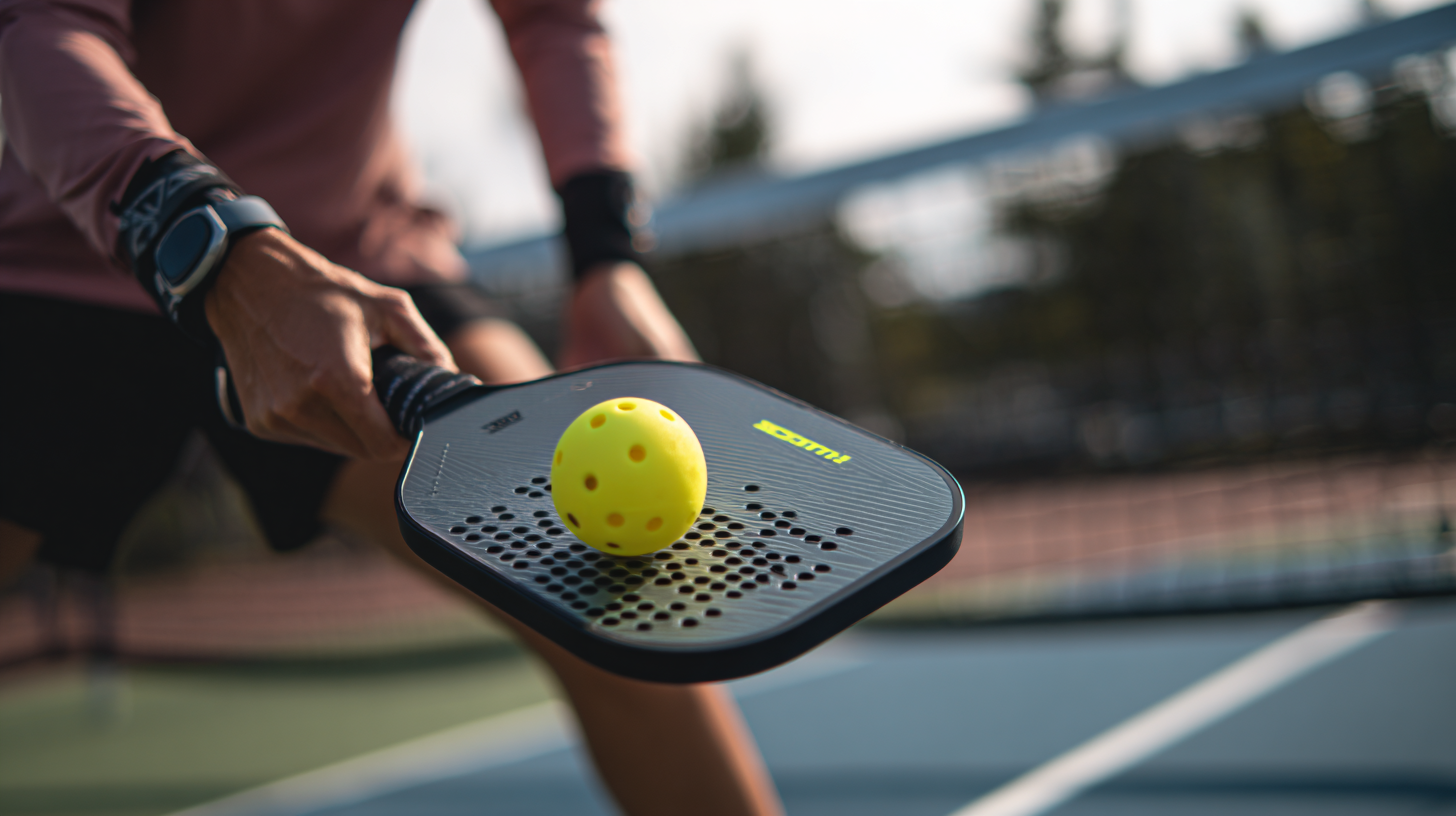 Common Issues Users Face with the Black Ace Pickleball Paddle