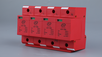 Surge protector     Lightning arrester     SPD