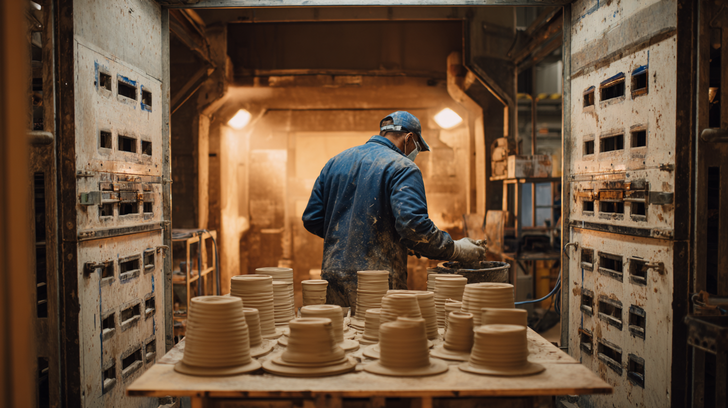 The Ultimate Guide to Maximizing Efficiency with Ceramic Green Body Casting Techniques