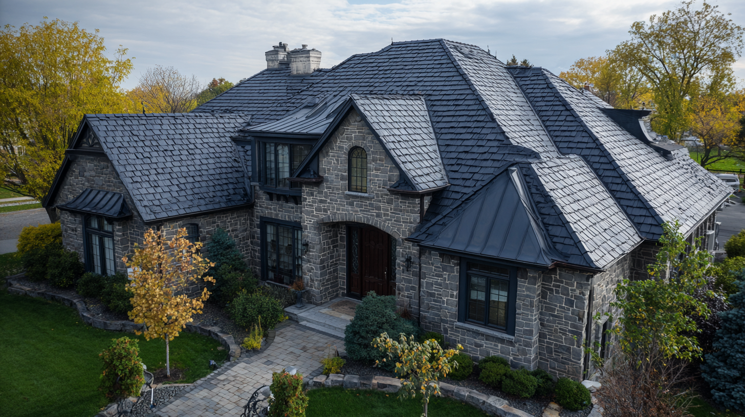 Exploring the Top 5 Advantages of Steel Shingles: A Comprehensive Comparison Guide