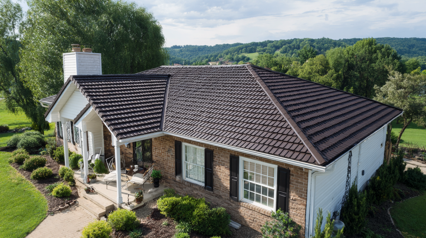 Exploring the Top 5 Advantages of Steel Shingles: A Comprehensive Comparison Guide