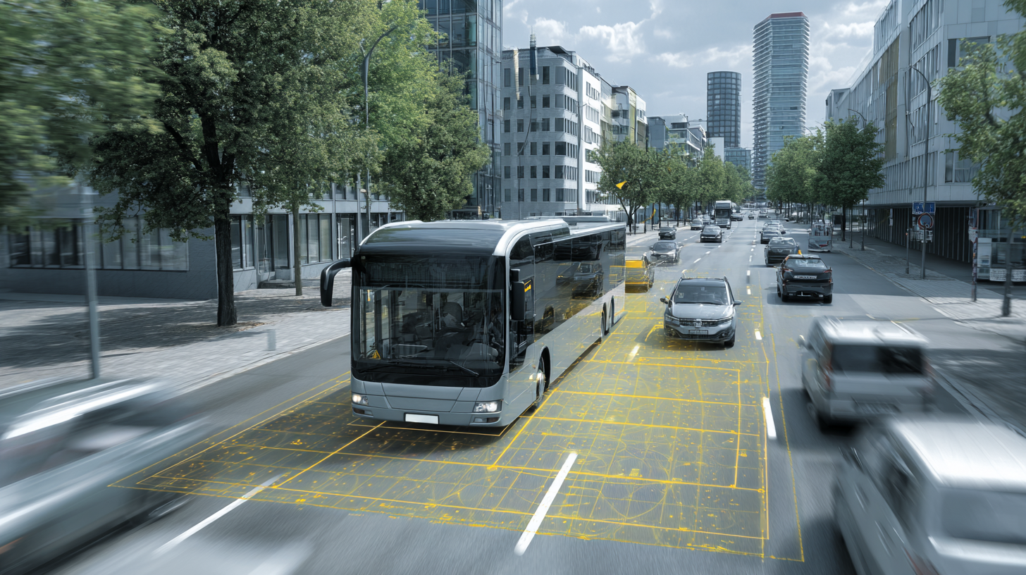 How to Enhance Vehicle Safety with Can Bus Cameras in Modern Transportation Systems