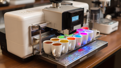 Digital Revolution Best Cup Printing Machine for Your Business Success