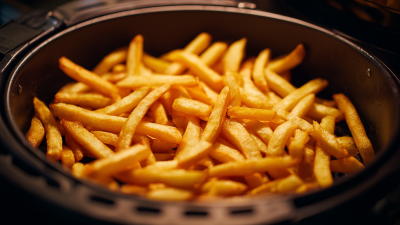 What is an Air Fryer Liner and Why You Need One for Perfect Cooking?