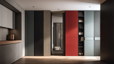 Exploring Innovative Alternatives to Cabinet Door Rebound for Modern Interior Design