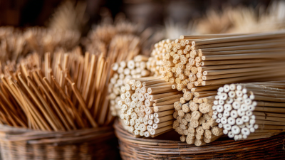 Diverse Applications and Benefits of Rattan Reed Sticks in Modern Industries