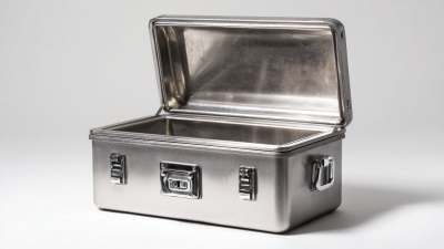 The Essential Checklist for Choosing the Perfect Fire Proof Safety Box for Your Business
