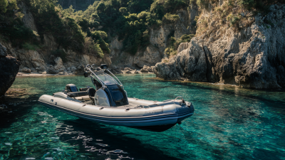 Innovative Solutions for Enhancing Performance with Inflatable Rib Boats