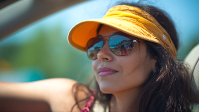 Challenges Associated with Choosing the Right Sun Visor Hat