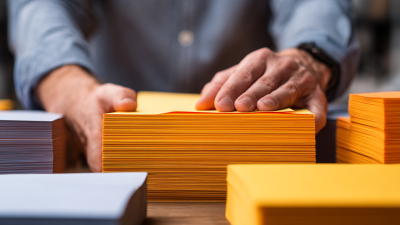 Top Strategies for Leveraging Offset Paper in Your Business Growth