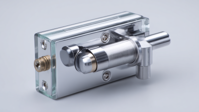 What are the Benefits of Using Glass Door Mini Locks in Modern Security Solutions