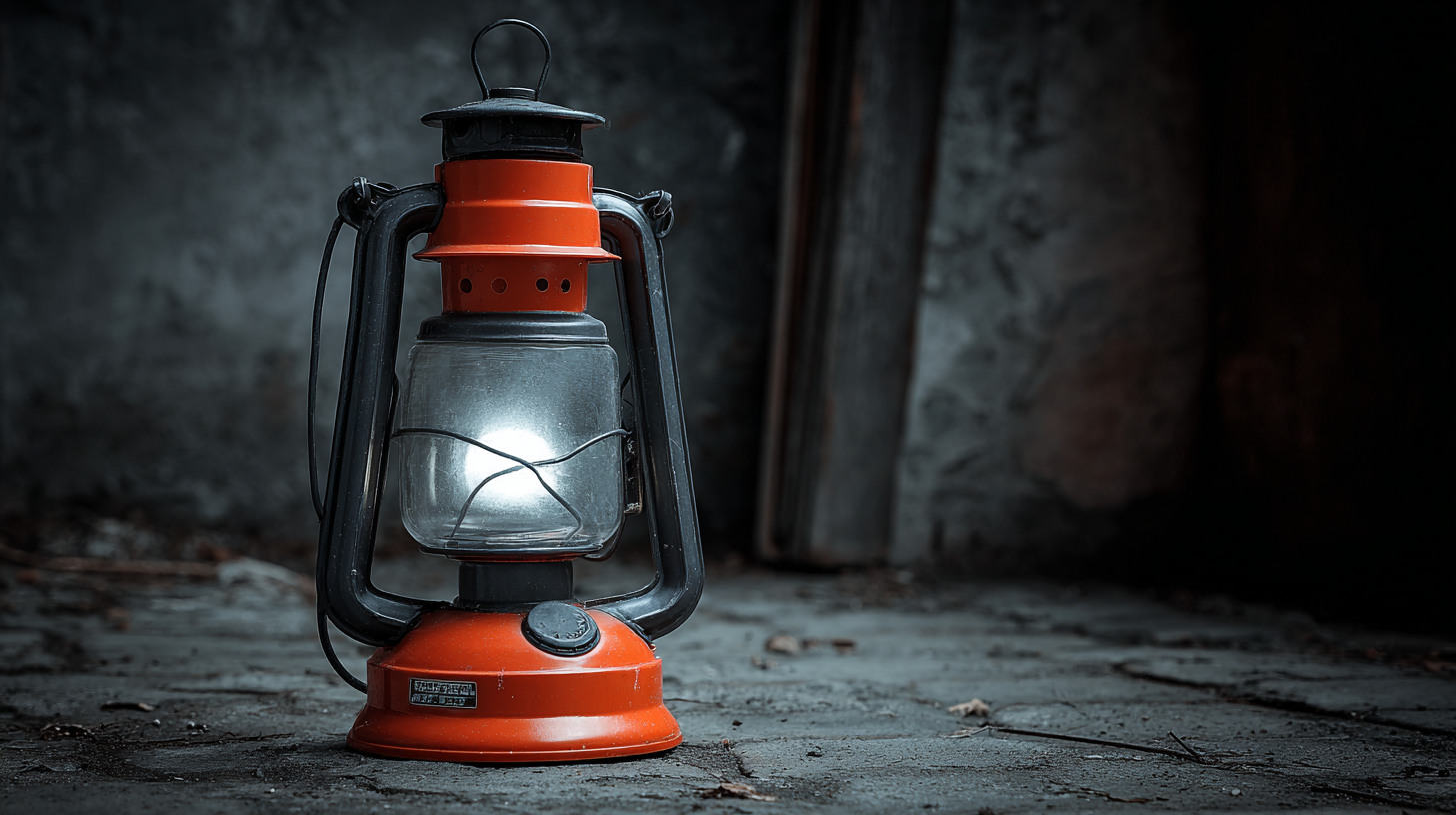 Understanding the Functionality of Emergency Lamp During Power Outages