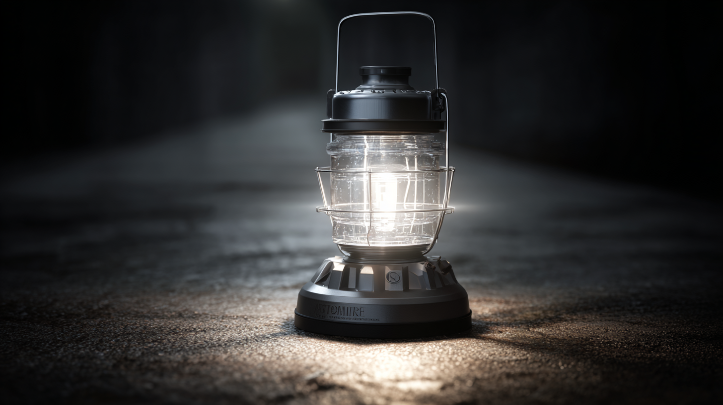 Understanding the Functionality of Emergency Lamp During Power Outages