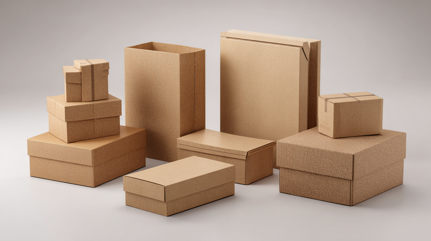 The Future of Sustainable Paper Packaging Solutions