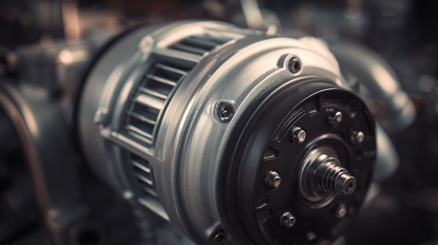 Essential Checklist for Selecting the Right Electric Motor for Your Vehicle