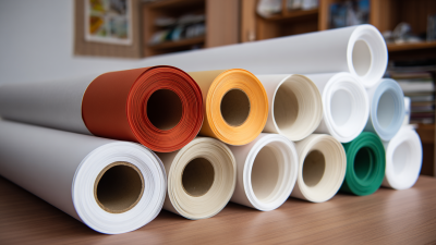 Best Sublimation Printer Paper for Vibrant Prints and High Durability