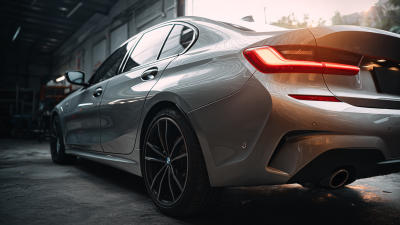 7 Compelling Reasons to Upgrade Your BMW 330i G20 Exhaust with B48 Technology