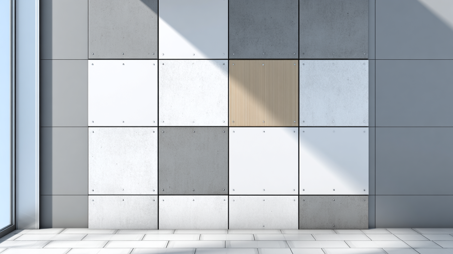 Unlocking Efficiency: The Unique Benefits of Composite Wall Panels in Modern Construction