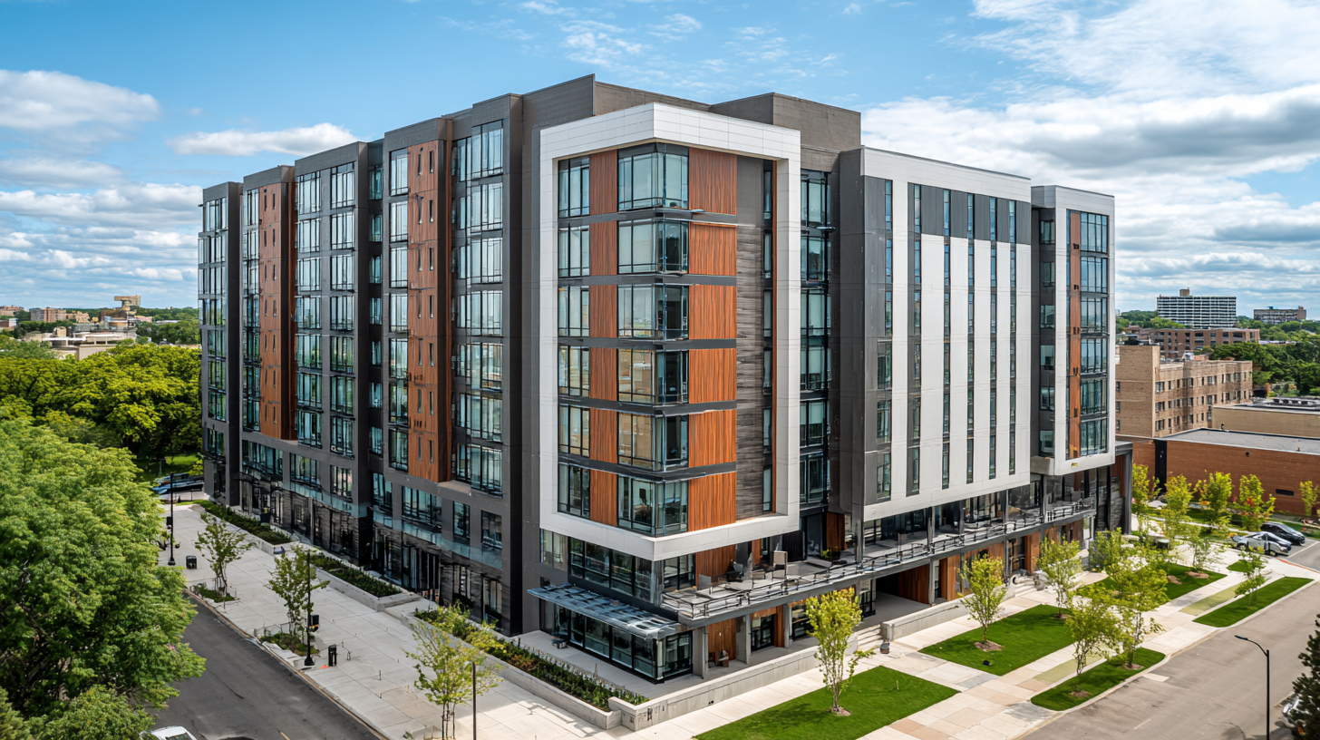 Unlocking Efficiency: The Unique Benefits of Composite Wall Panels in Modern Construction