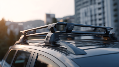 Innovative Solutions for Enhancing Your Vehicle with Car Roof Cross Bars