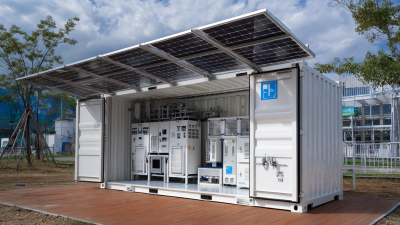 Envisioning Tomorrow: The Role of 3kw Lithium Battery in Sustainable Energy Solutions