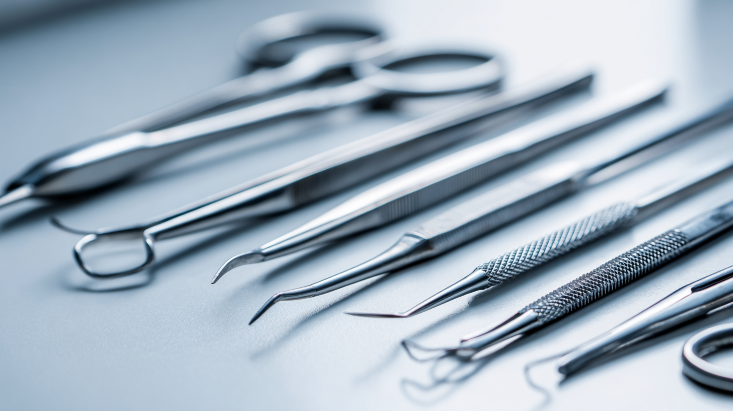 5 Essential Tips for Choosing the Best Surgical Instruments for Your Practice