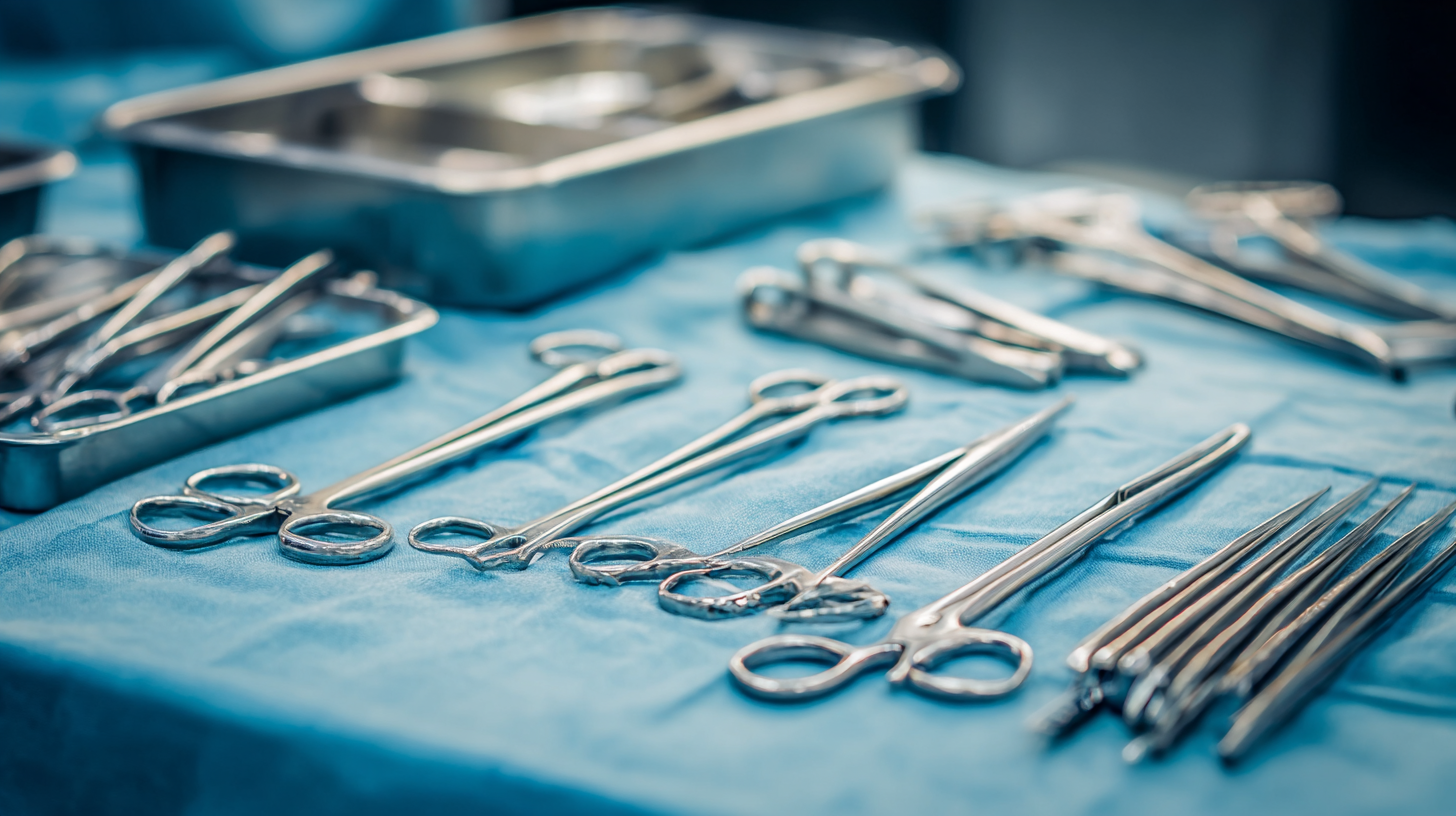 5 Essential Tips for Choosing the Best Surgical Instruments for Your Practice