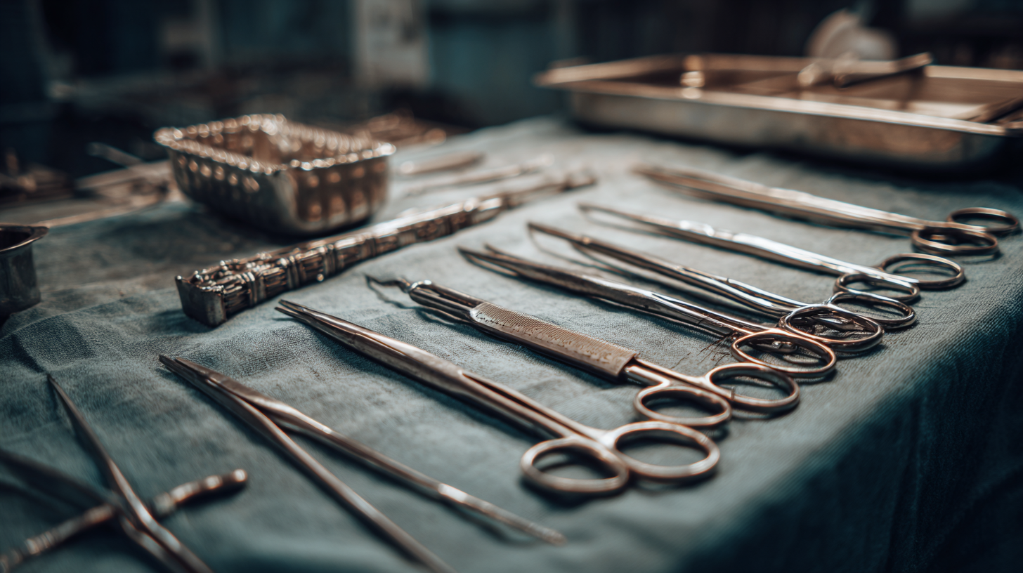 5 Essential Tips for Choosing the Best Surgical Instruments for Your Practice