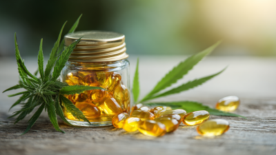 CBD Health Supplements: A Comparative Analysis of Efficacy, Safety, and Consumer Preferences