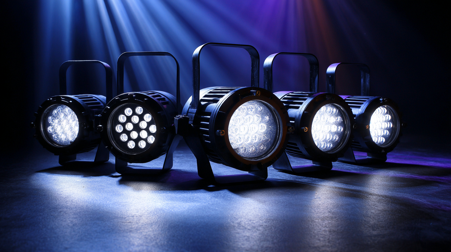 Ultimate Guide to Choosing the Best Spotlight Led Lights for Your Needs