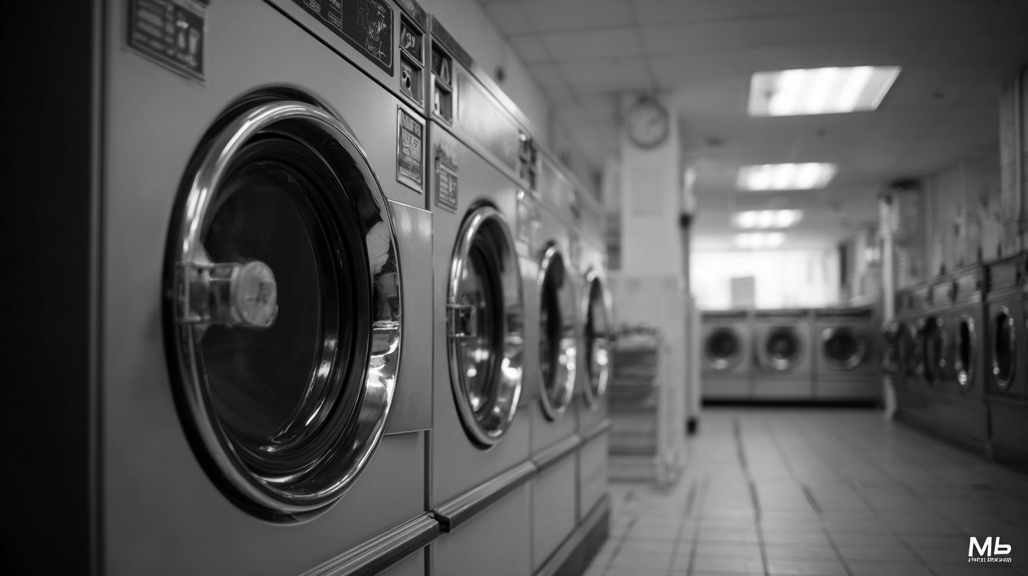 Alternativas Eficientes para la Lavadora De Ropa De Hotel en la Industria Hotelera