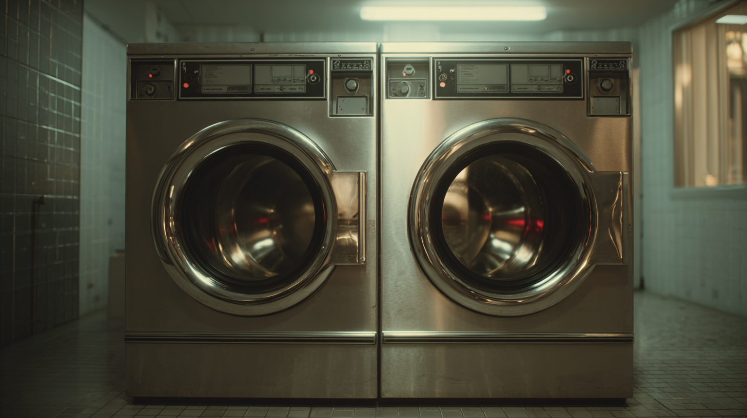Alternativas Eficientes para la Lavadora De Ropa De Hotel en la Industria Hotelera