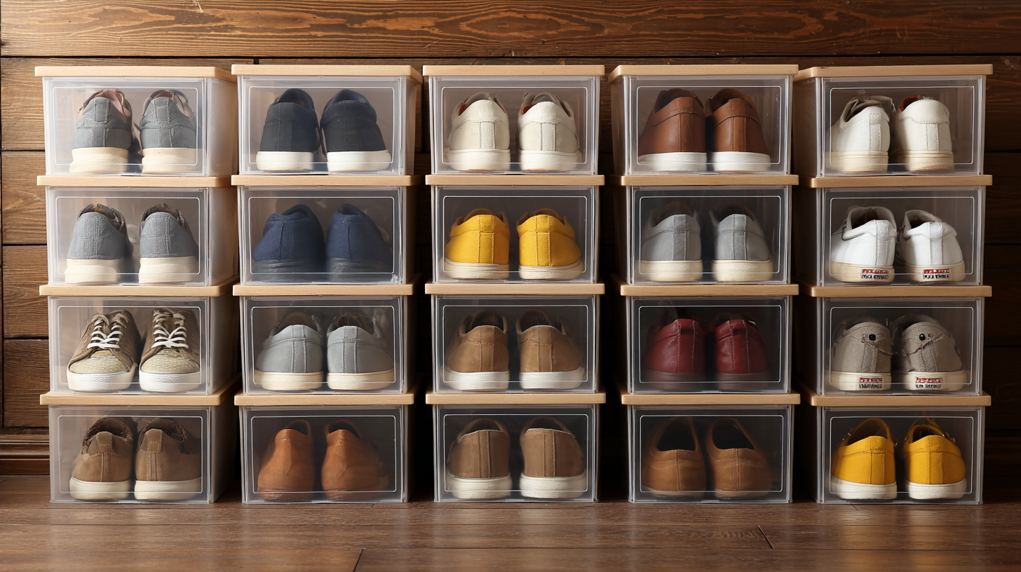 7 Amazing Benefits of Shoe Box Storage You Didnt Know About