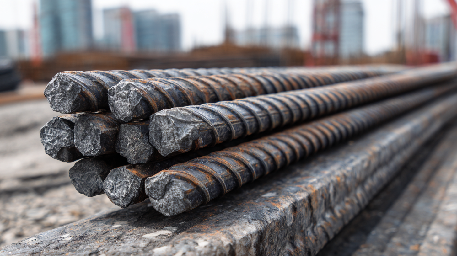 Advantages of Using Basalt Rebar in Modern Construction