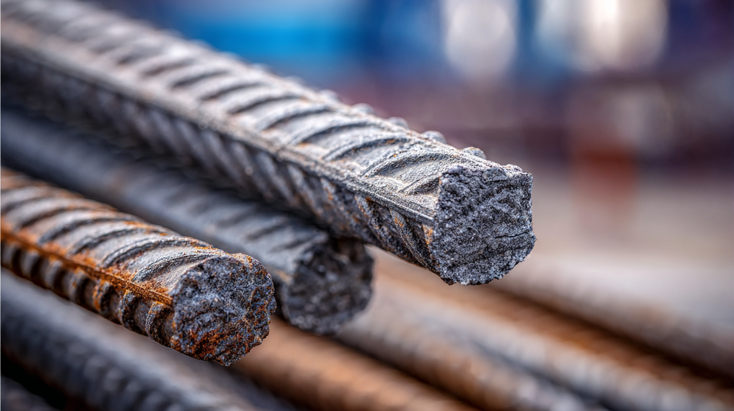 Advantages of Using Basalt Rebar in Modern Construction