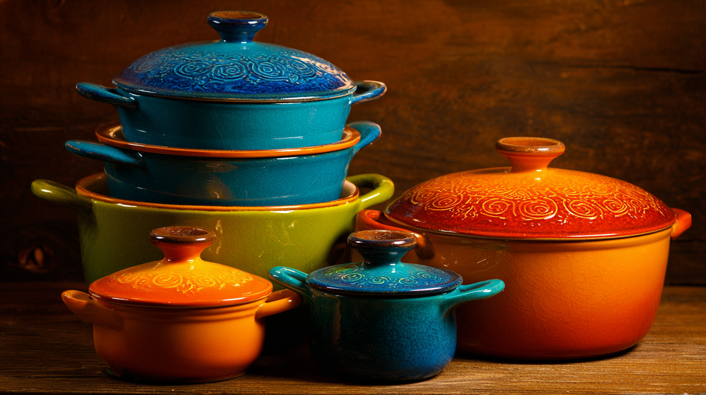 Understanding the Common Issues Faced with Ceramic Kitchen Cookware
