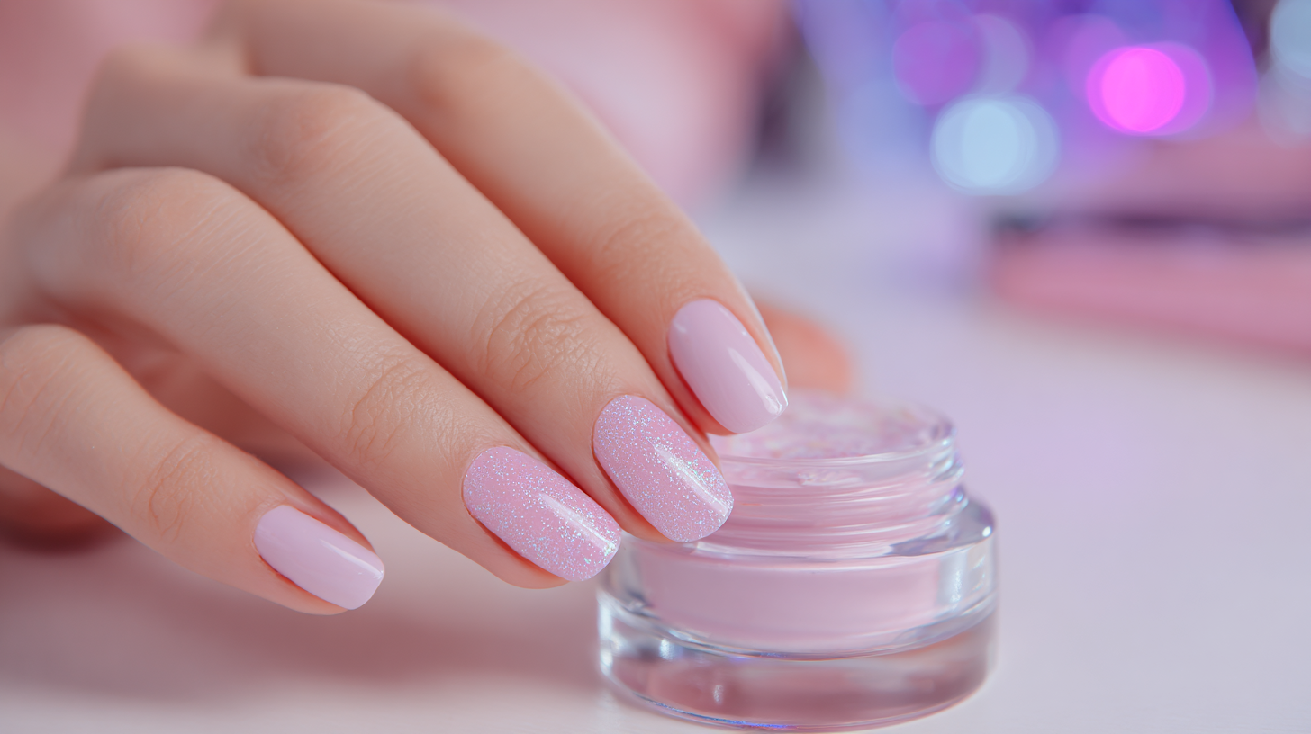 How to Choose the Best Gel Polish and Light for Your Beauty Business Success