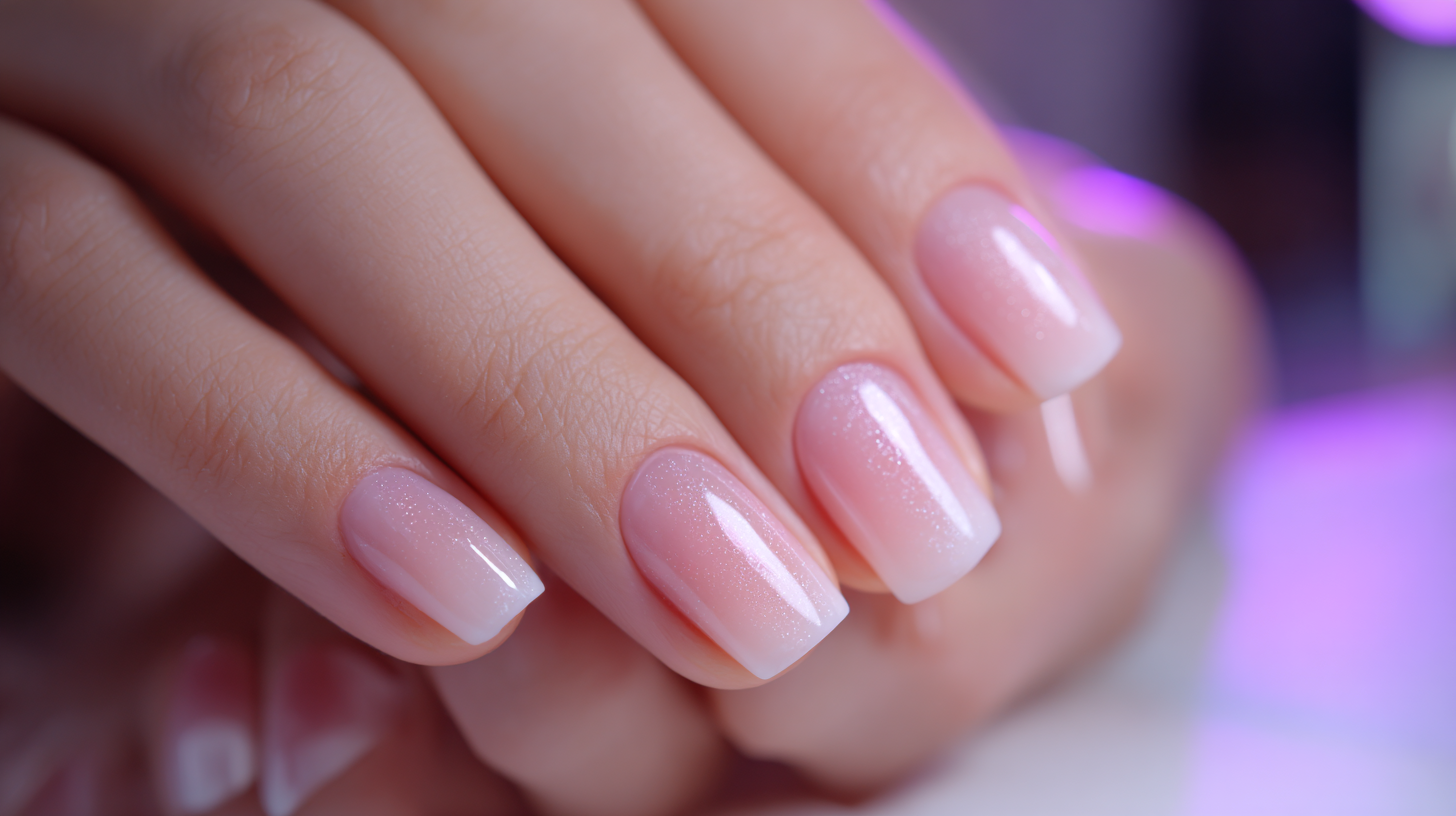 How to Choose the Best Gel Polish and Light for Your Beauty Business Success