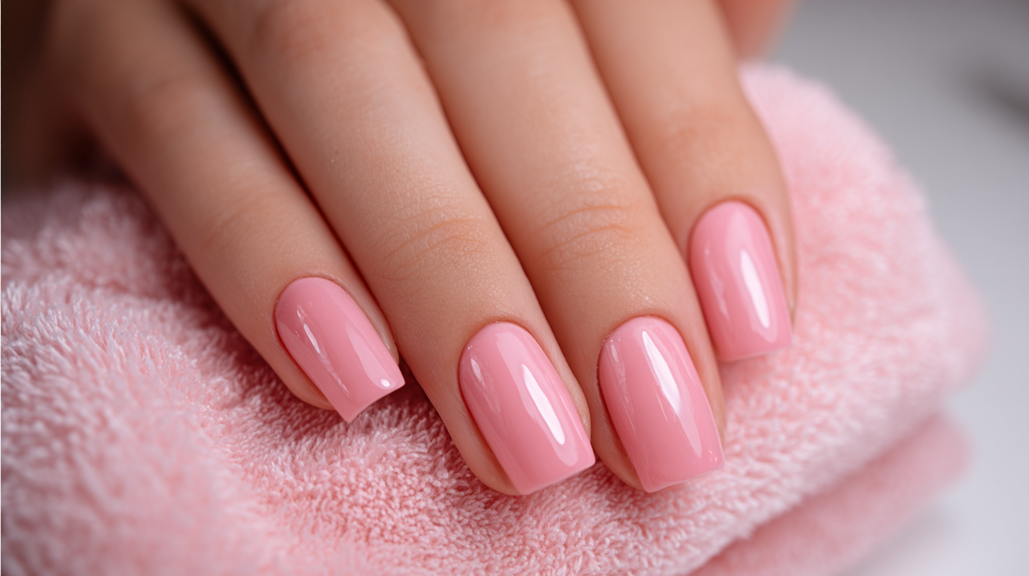 How to Choose the Best Gel Polish and Light for Your Beauty Business Success