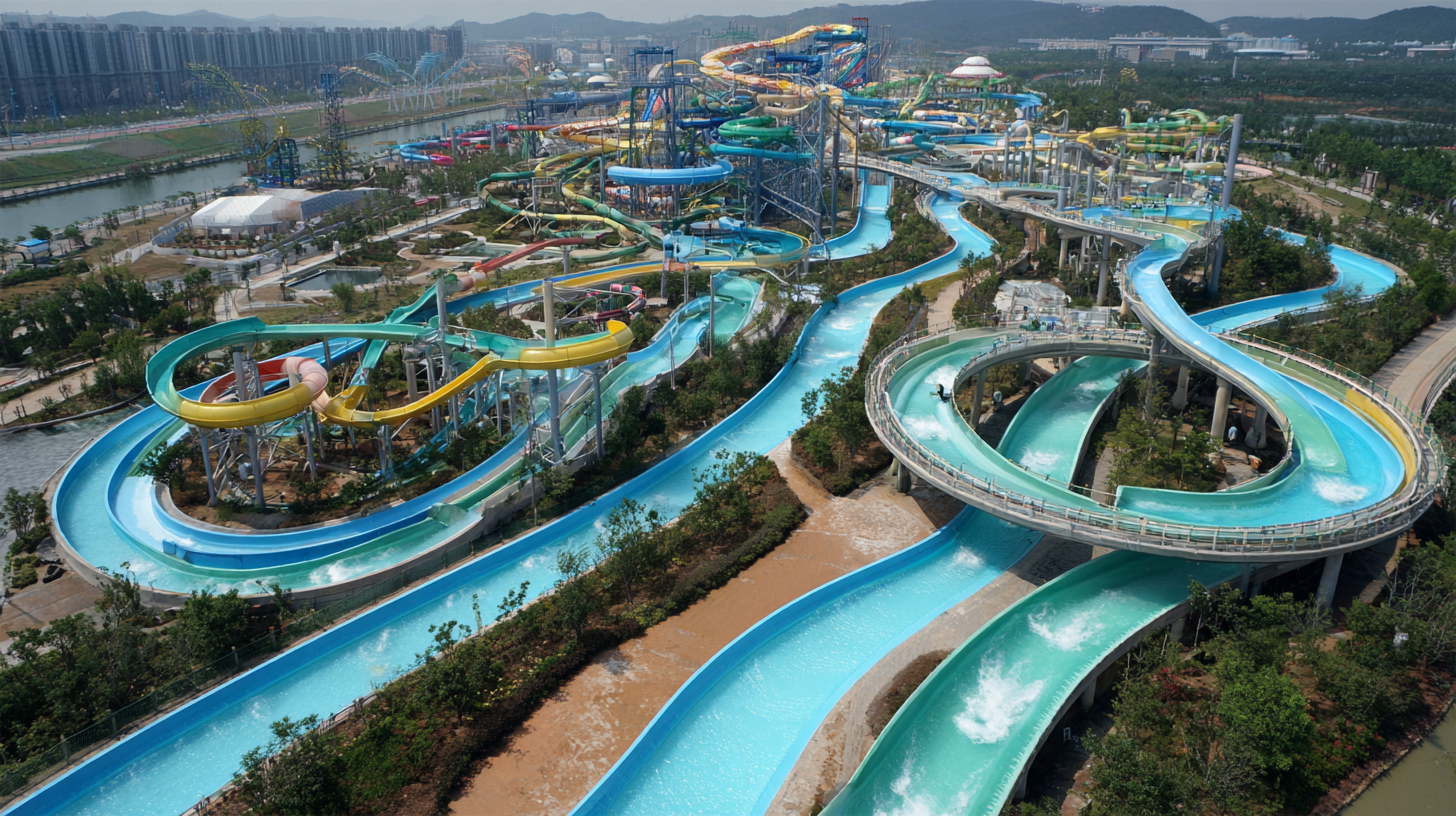 Ultimate Checklist for Sourcing the Best Amusement Parks With Water Parks Worldwide