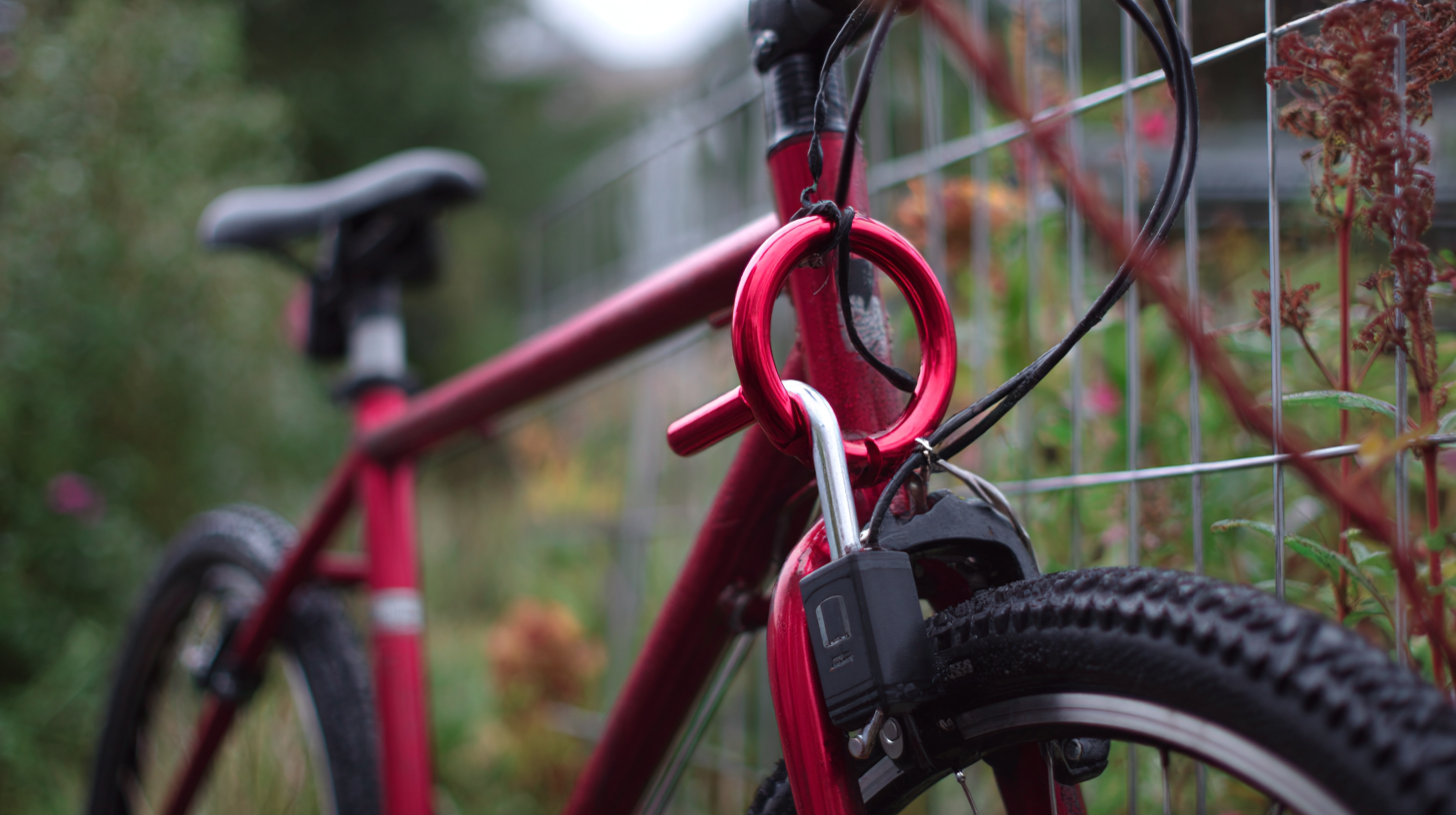 How to Secure Your Bicycle with the Best Bike and Lock Combinations