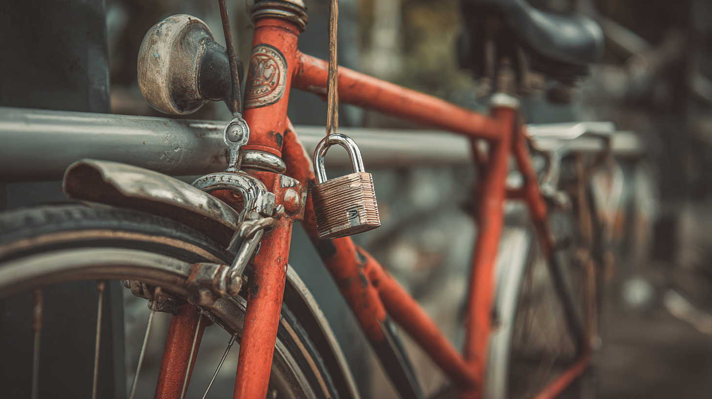 How to Secure Your Bicycle with the Best Bike and Lock Combinations