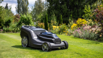 Innovative Uses for Electric Grass Mowers in Modern Landscaping