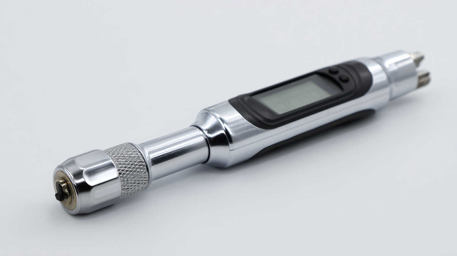 Unlocking Precision with Mini Digital Torque Wrenches Tips for Global Procurement Success