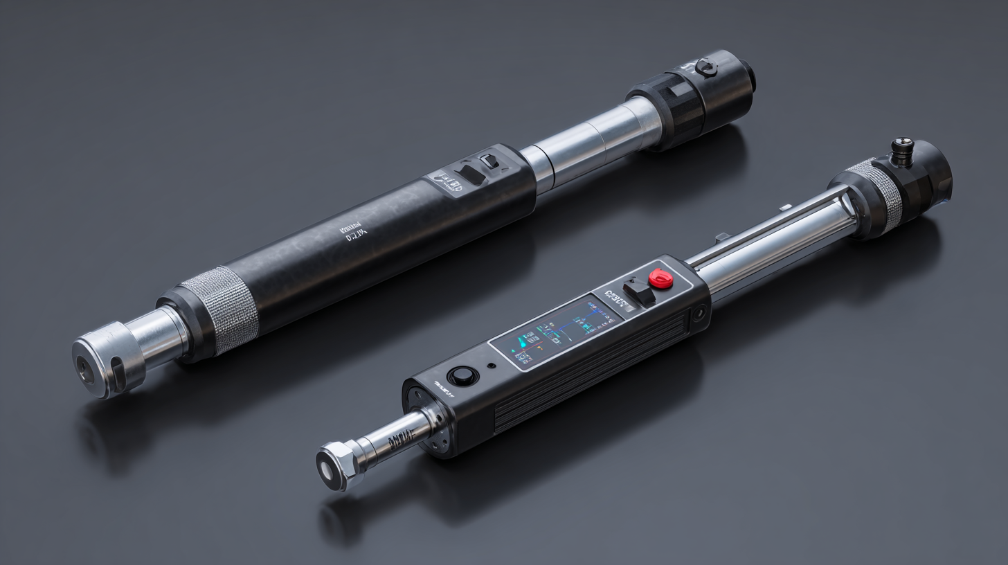 Unlocking Precision with Mini Digital Torque Wrenches Tips for Global Procurement Success
