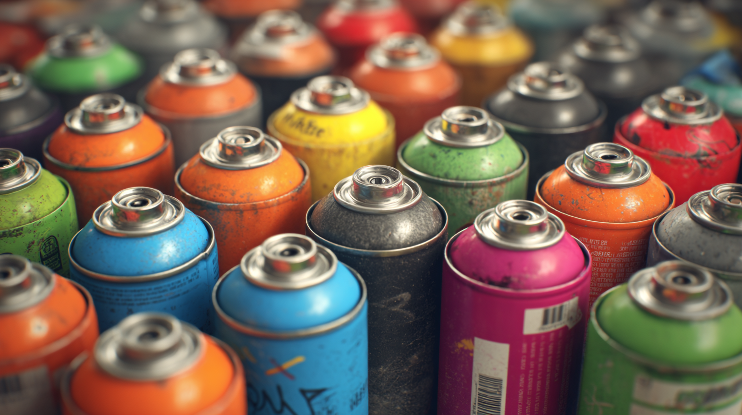 10 Reasons Empty Aerosol Cans are Essential for Sustainable Packaging Solutions