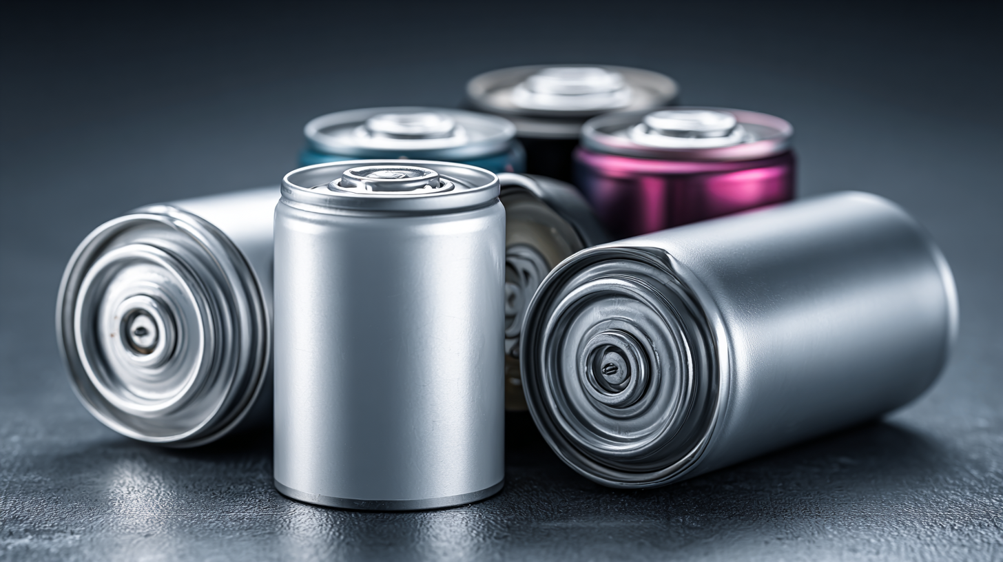 10 Reasons Empty Aerosol Cans are Essential for Sustainable Packaging Solutions
