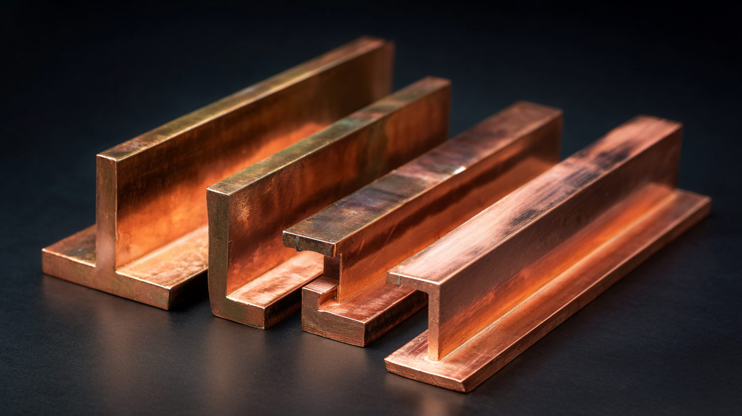 What are the Benefits of Using Copper Section Extrusions in Your Projects